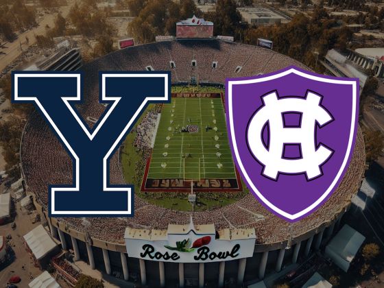 Holy Cross Crusaders vs. Yale Bulldogs